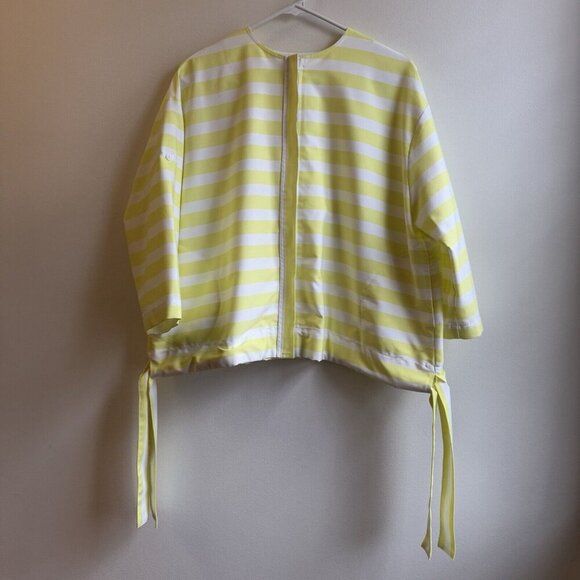 RARE Viktorija Vaičiulienė Womens Jacket (Lithuanian Designer) Spring Summer - Picture 1 of 9